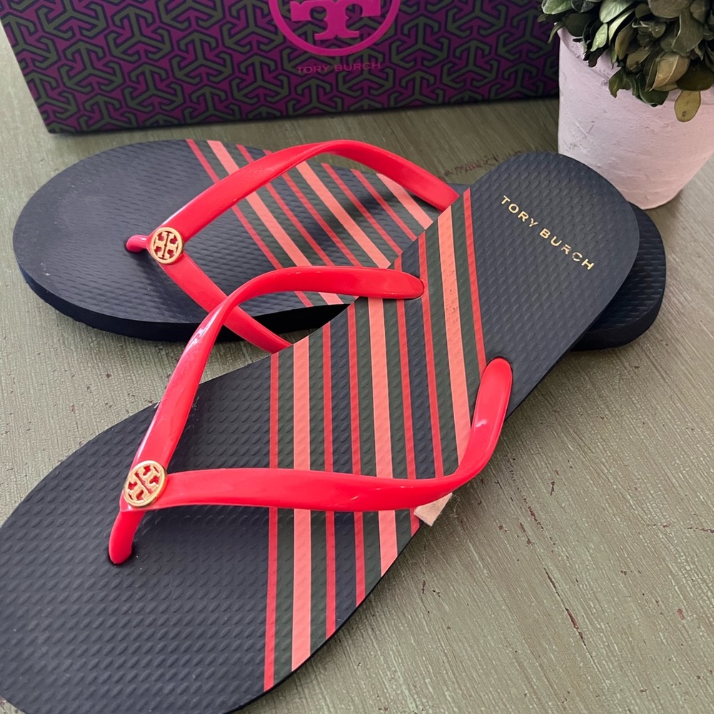 Tory Burch thin flip flop